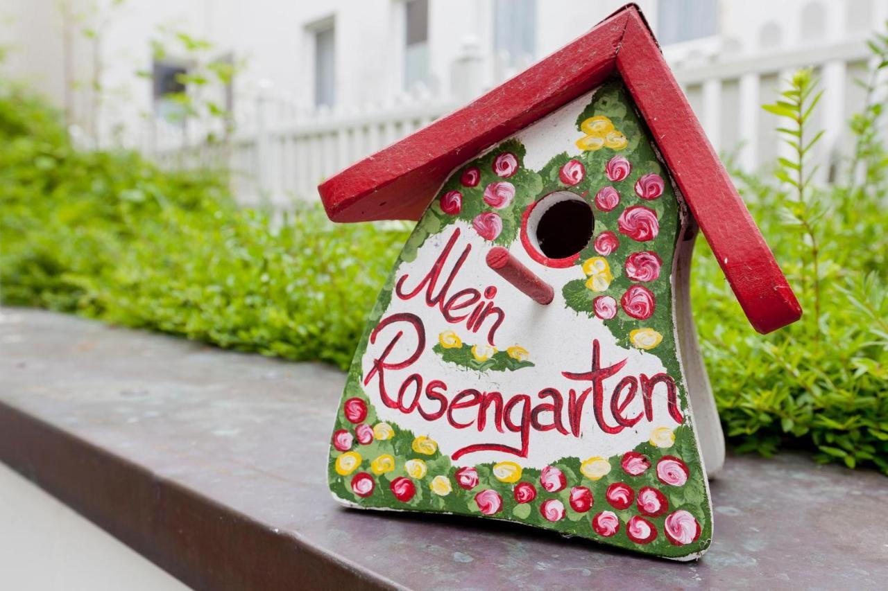 Rosengarten นอร์เดอร์ไน ภายนอก รูปภาพ